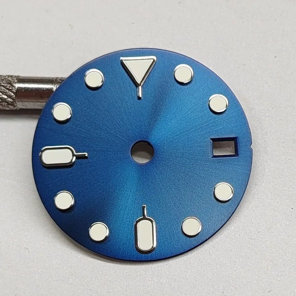 Custom dial