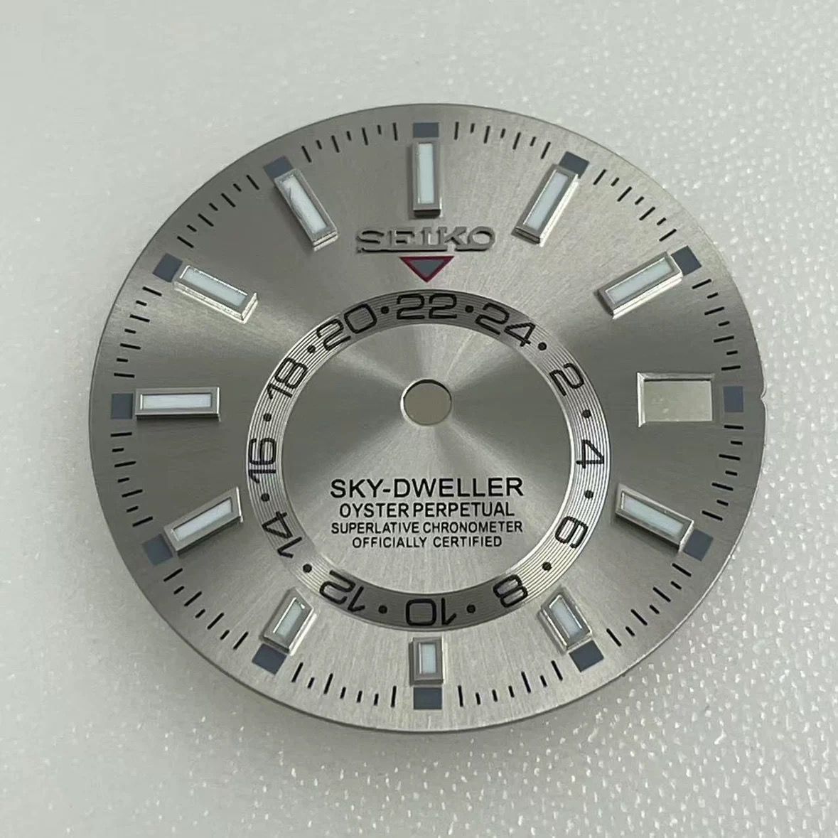 Navigator dial