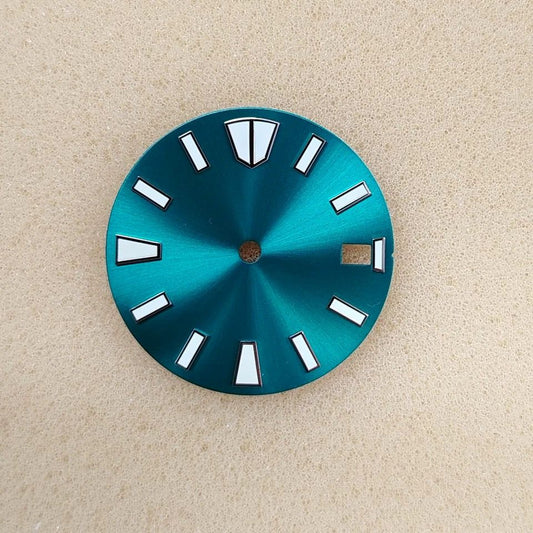 Customize Sun Pattern