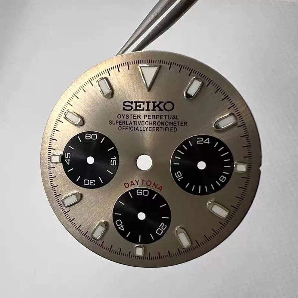 Seiko Daytona dial