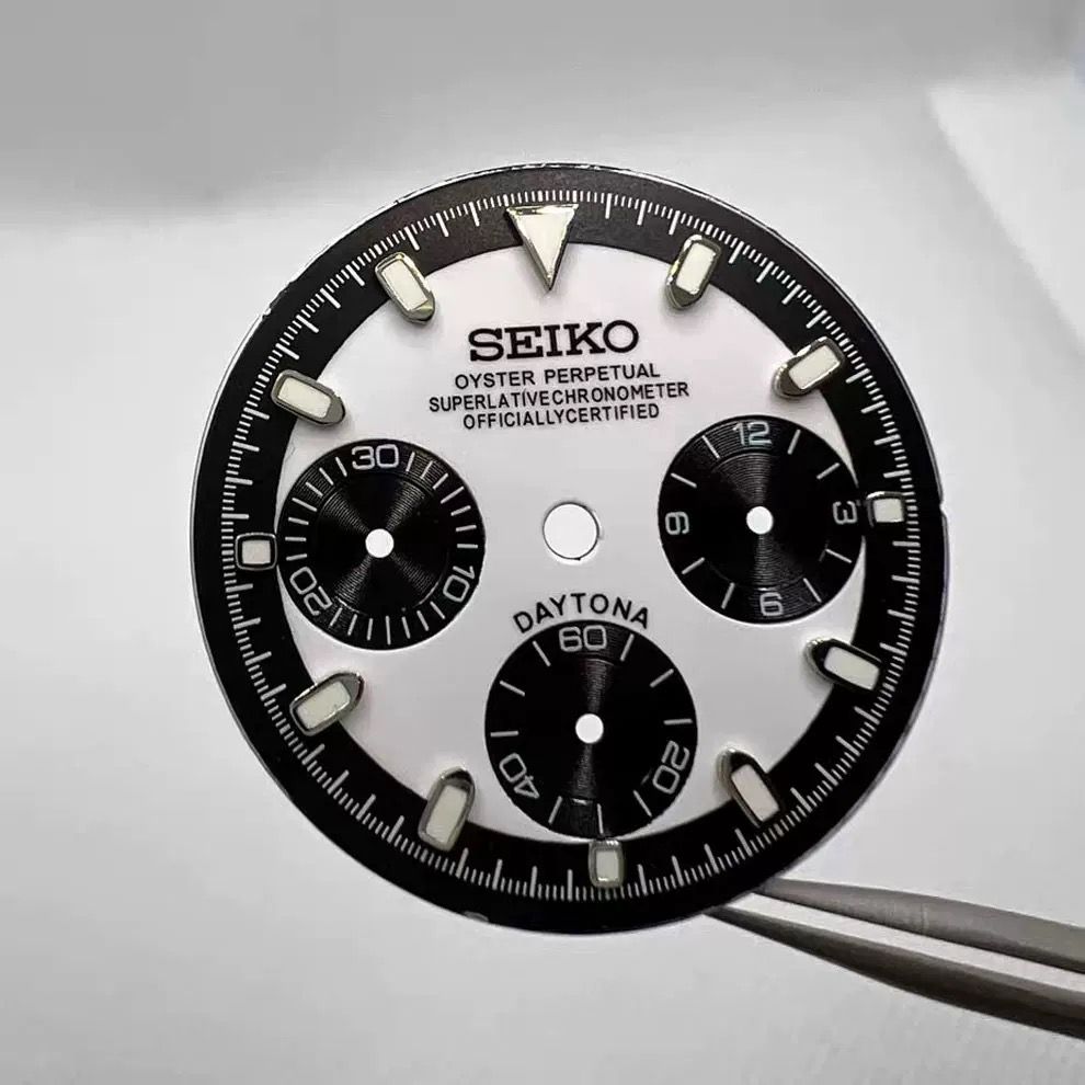 Seiko Daytona dial
