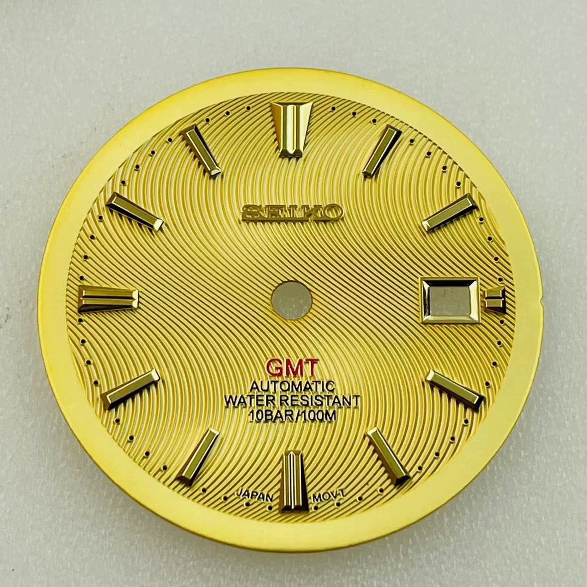 Diving Precision Dial