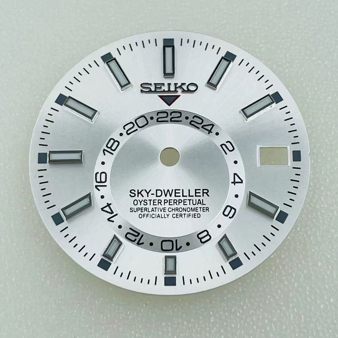 Navigator dial