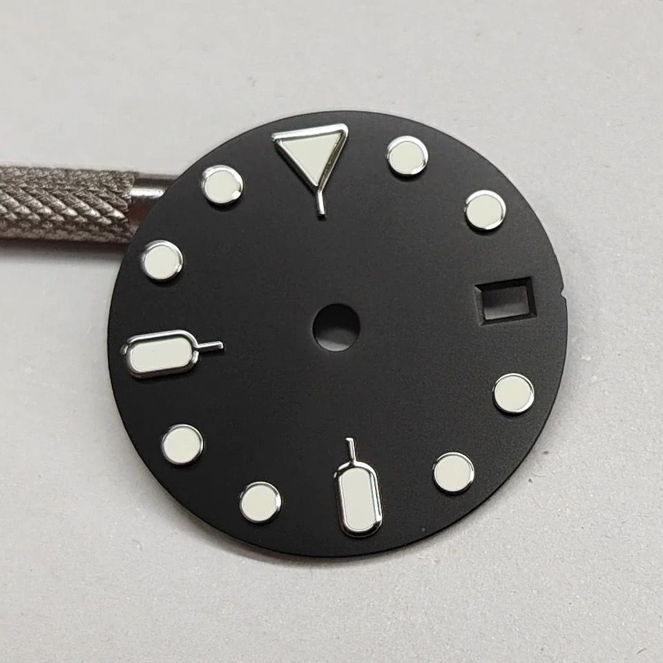 Custom dial
