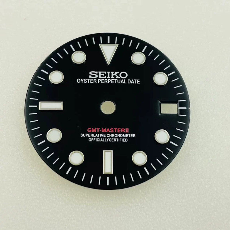 Green Precision Dial