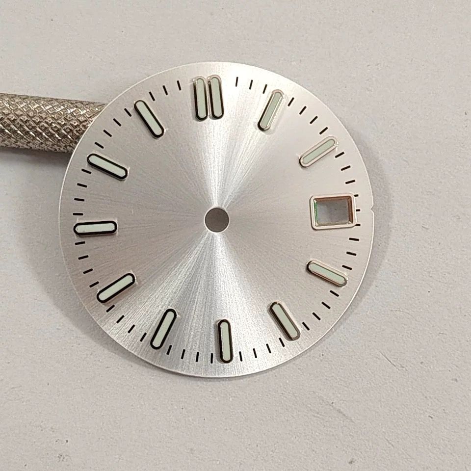 Custom Sun Pattern Dial