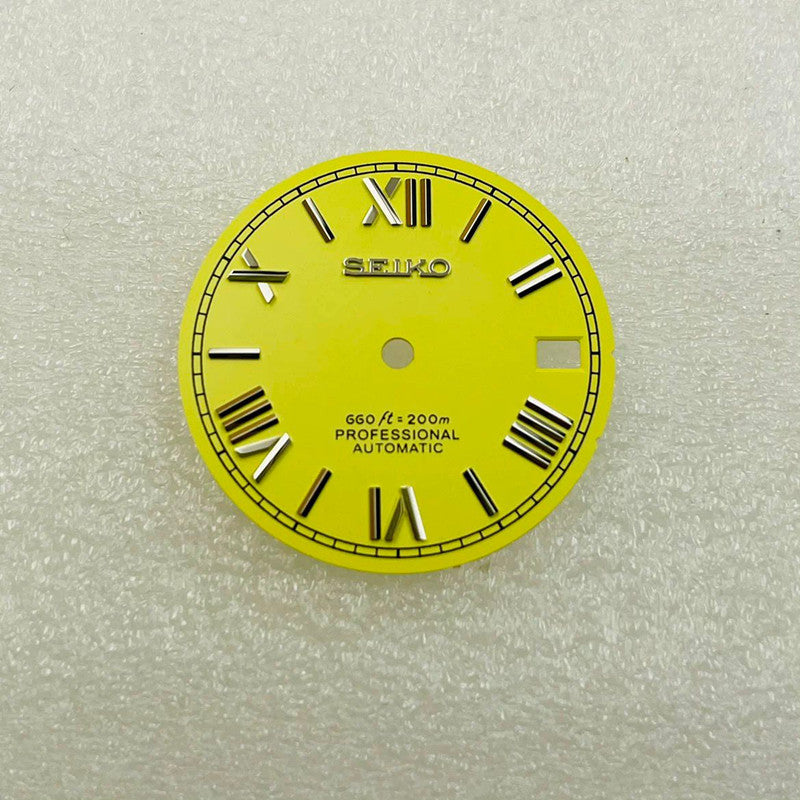 Roman Journal Dial