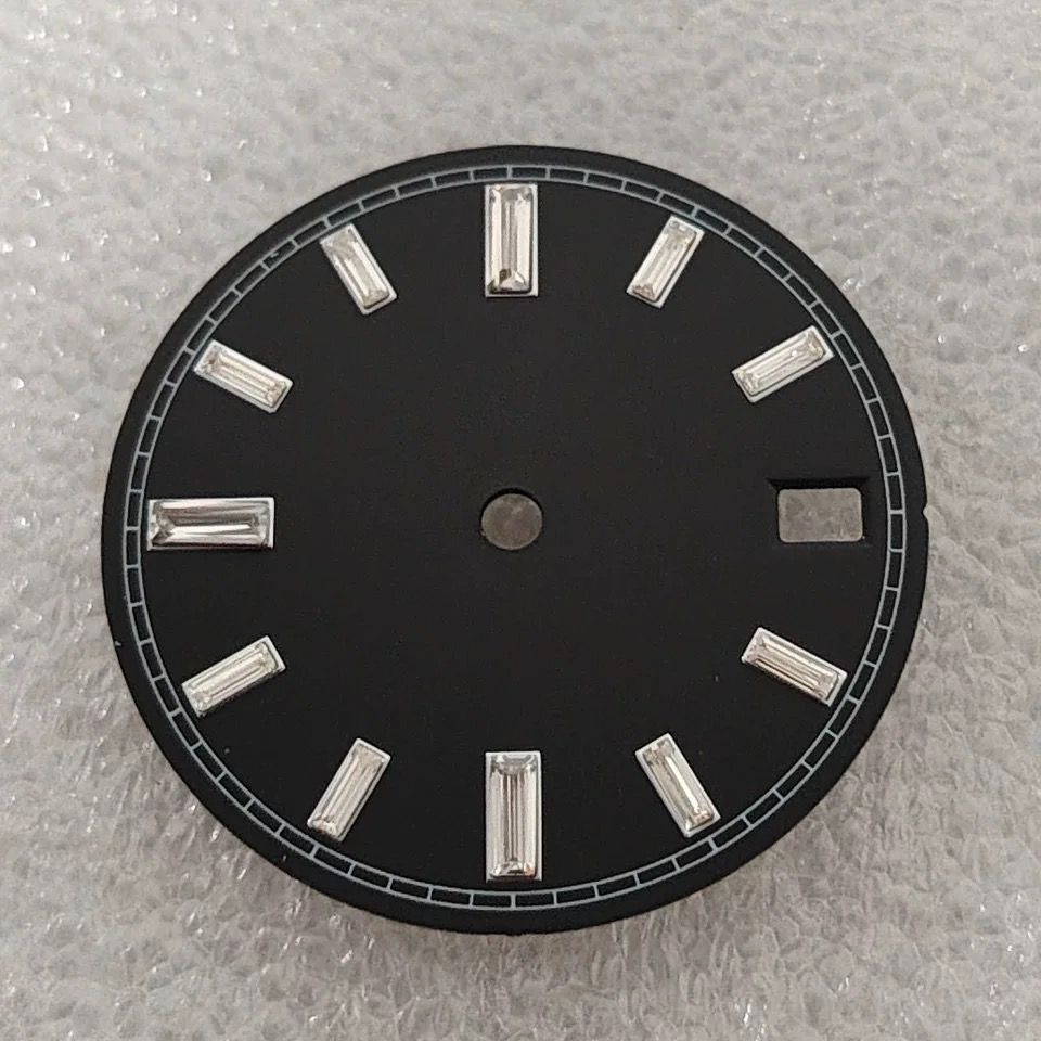 Custom dial