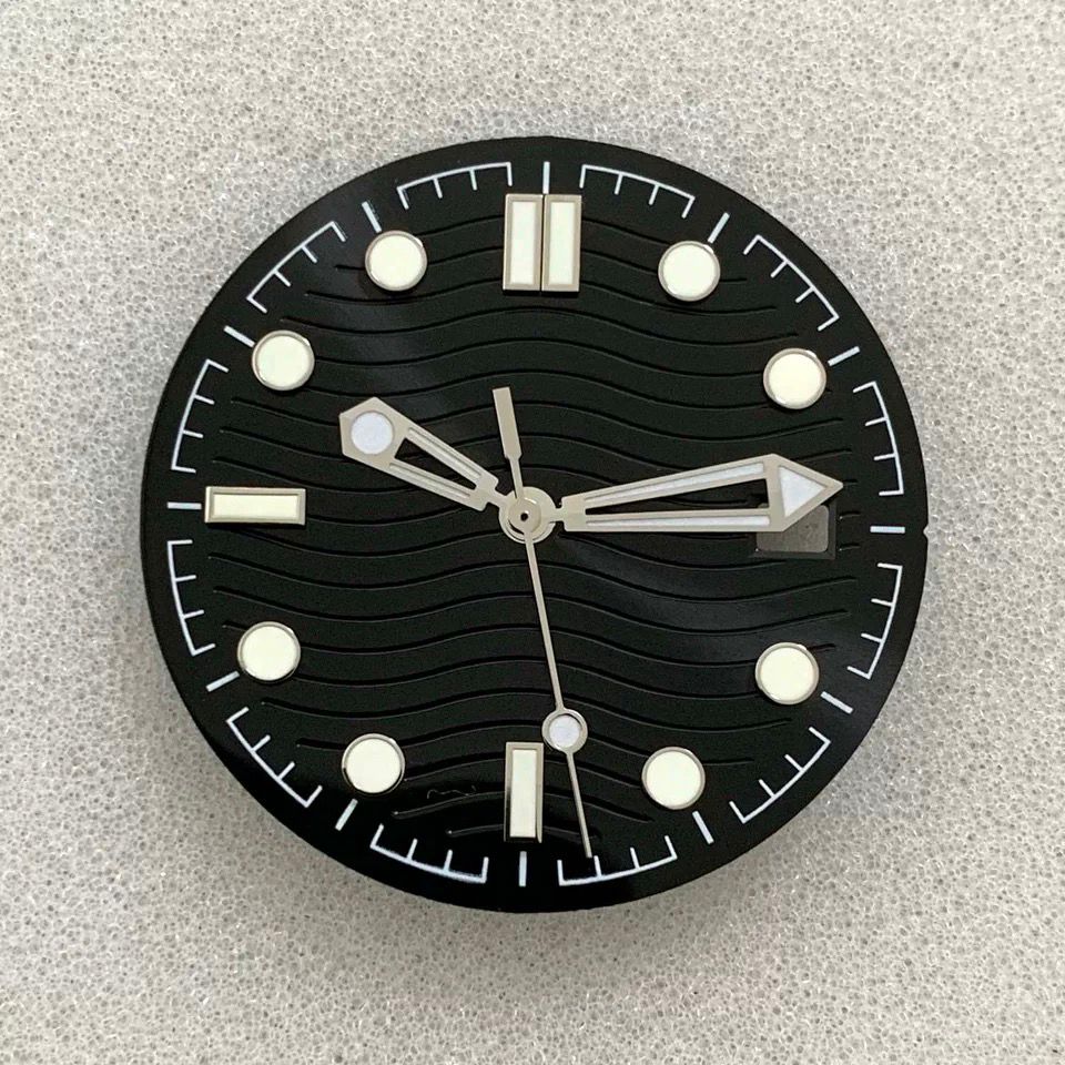 Custom dial