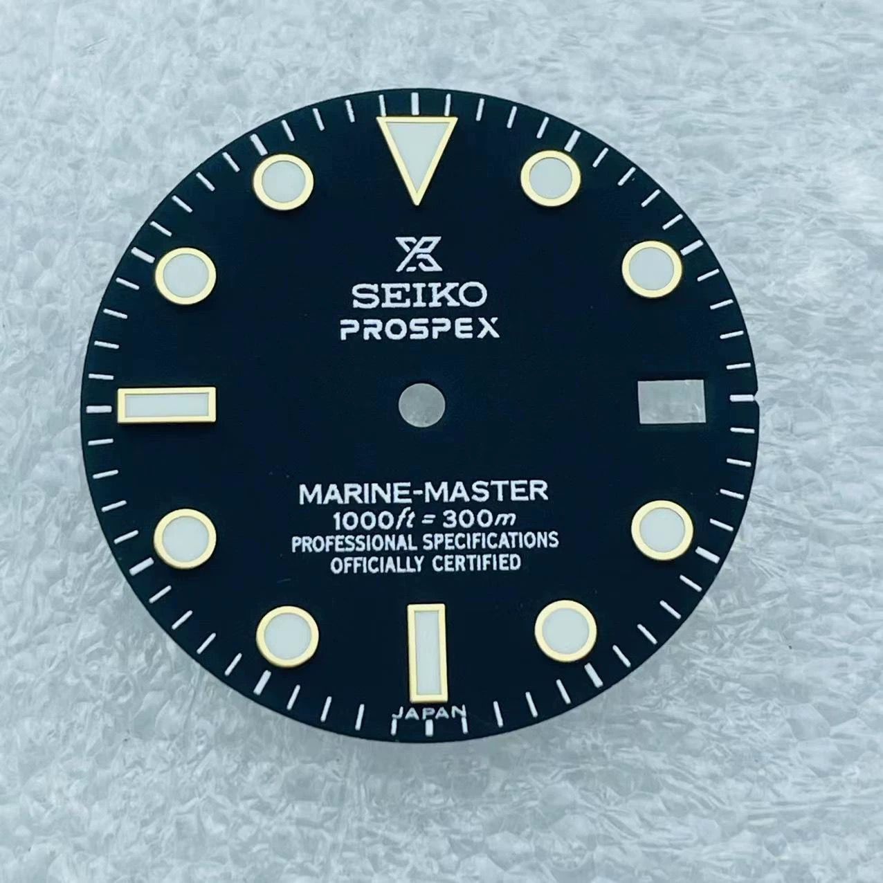 Water Ghost Diving Dial