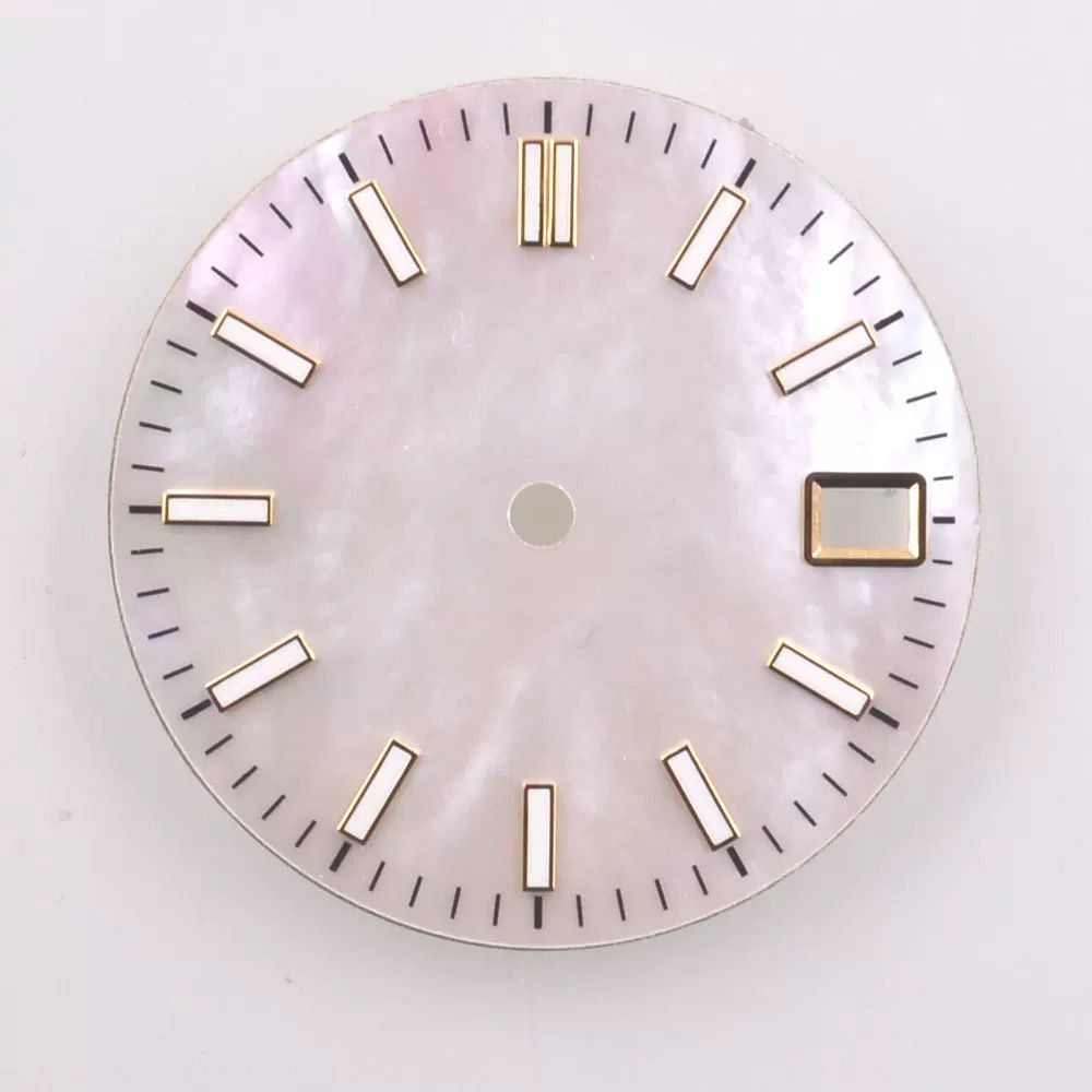 Custom dial