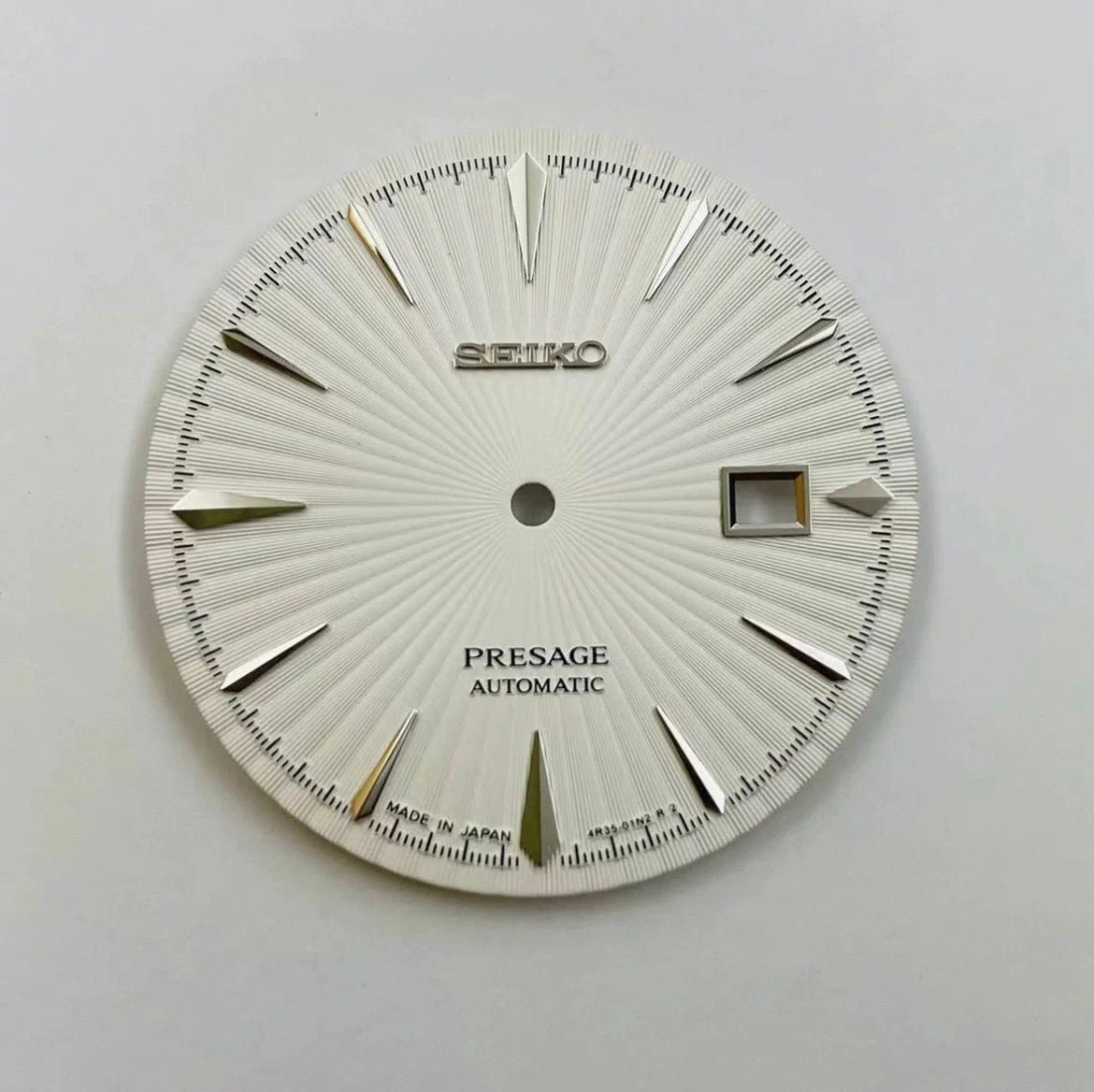 Cocktail dial
