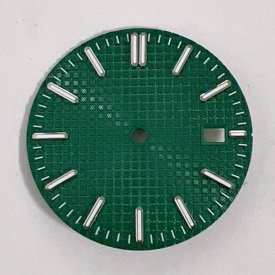 Custom dial