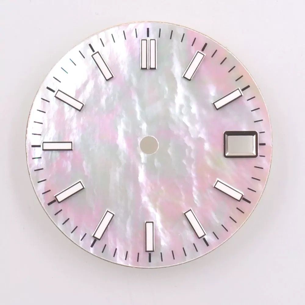 Custom dial