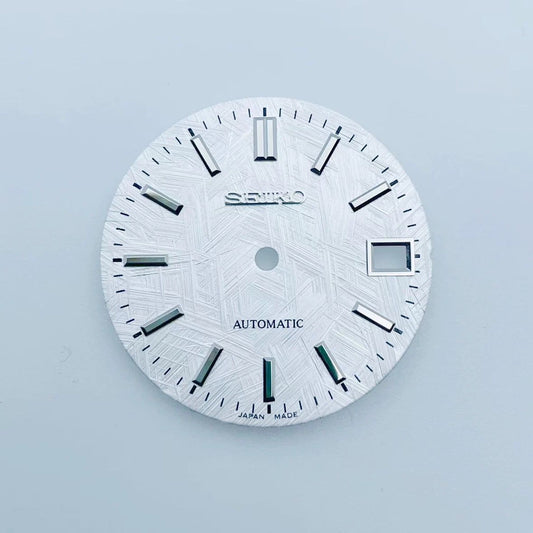 Mechanical modification log dial