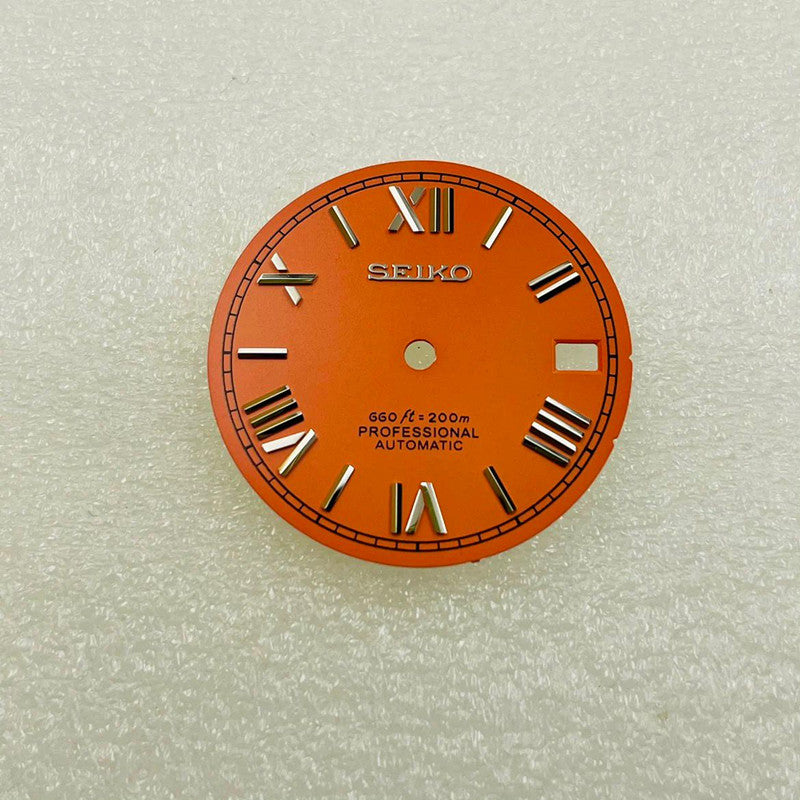 Roman Journal Dial