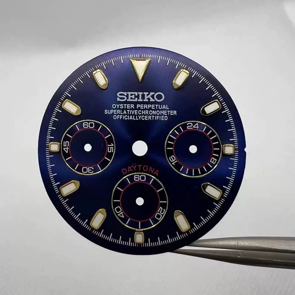 Seiko Daytona dial
