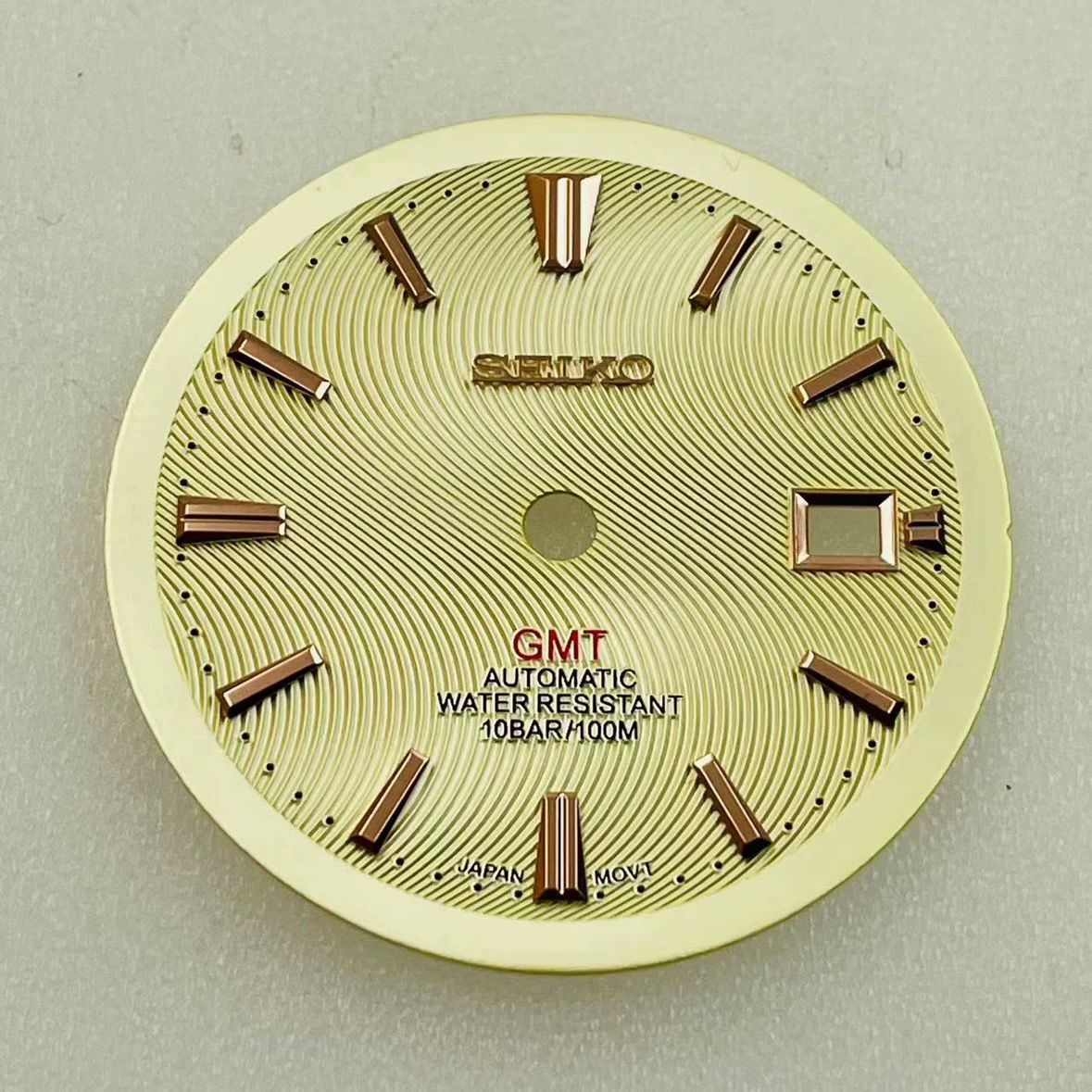 Diving Precision Dial