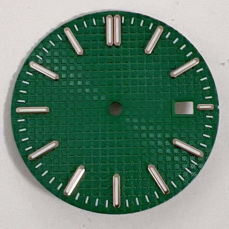 Custom dial