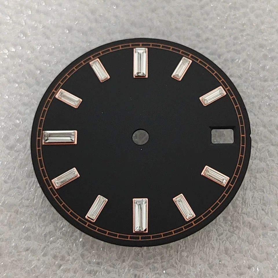 Custom dial