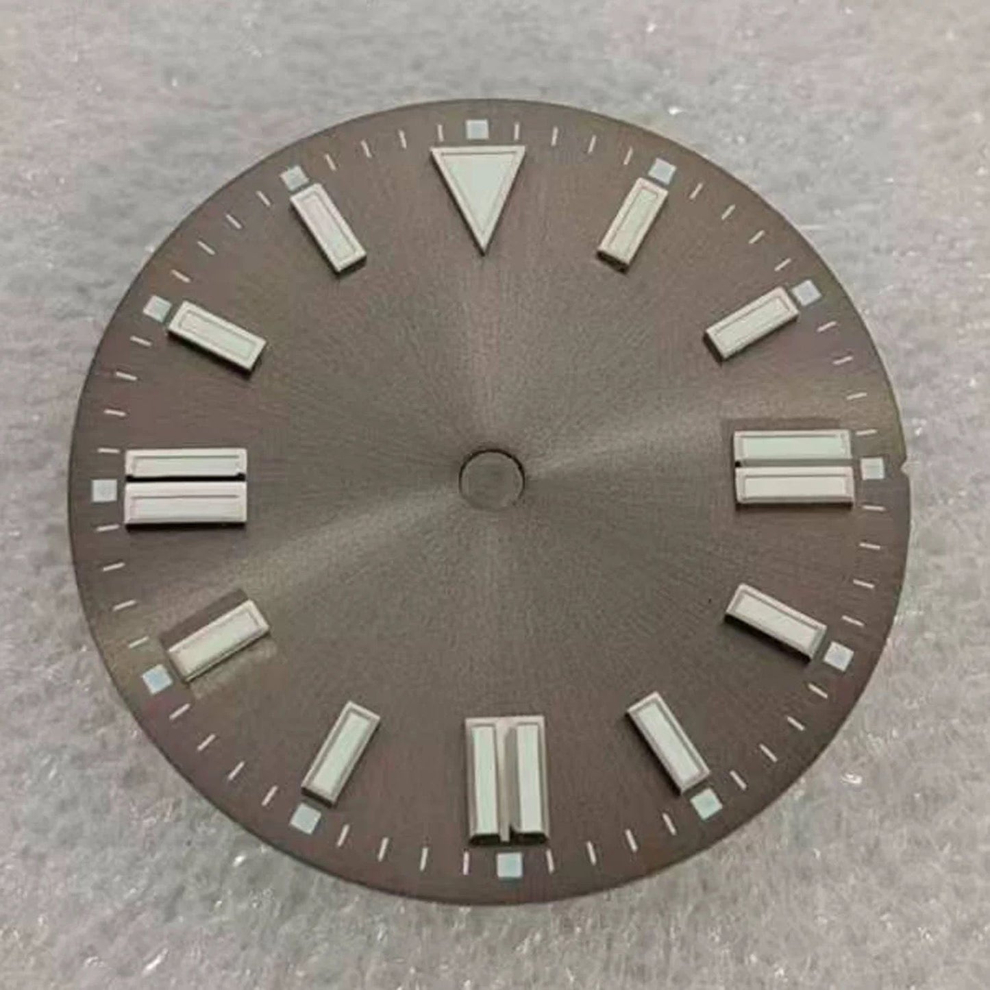Custom Sun Pattern Dial
