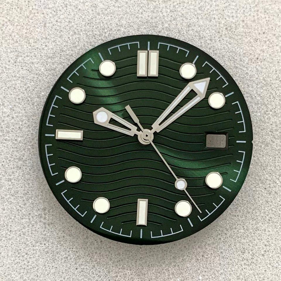 Custom dial