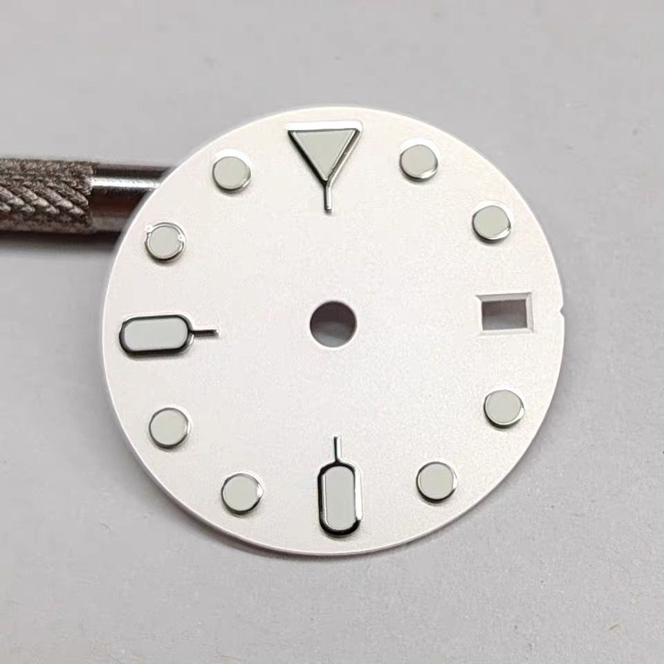 Custom dial
