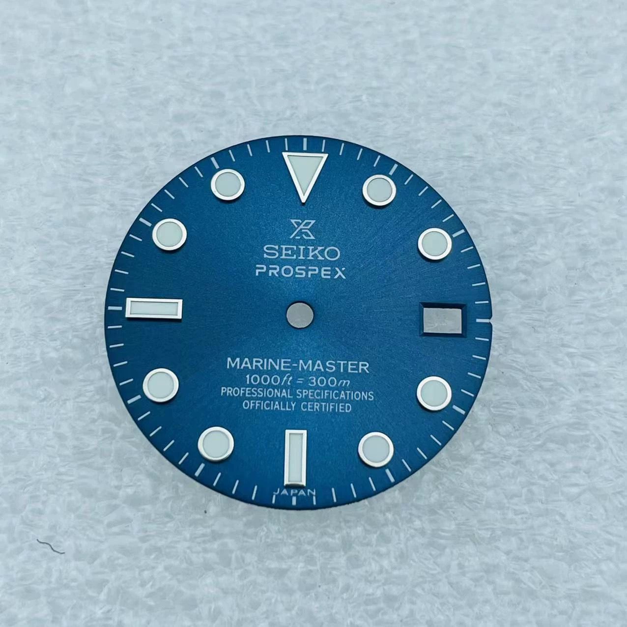 Water Ghost Diving Dial