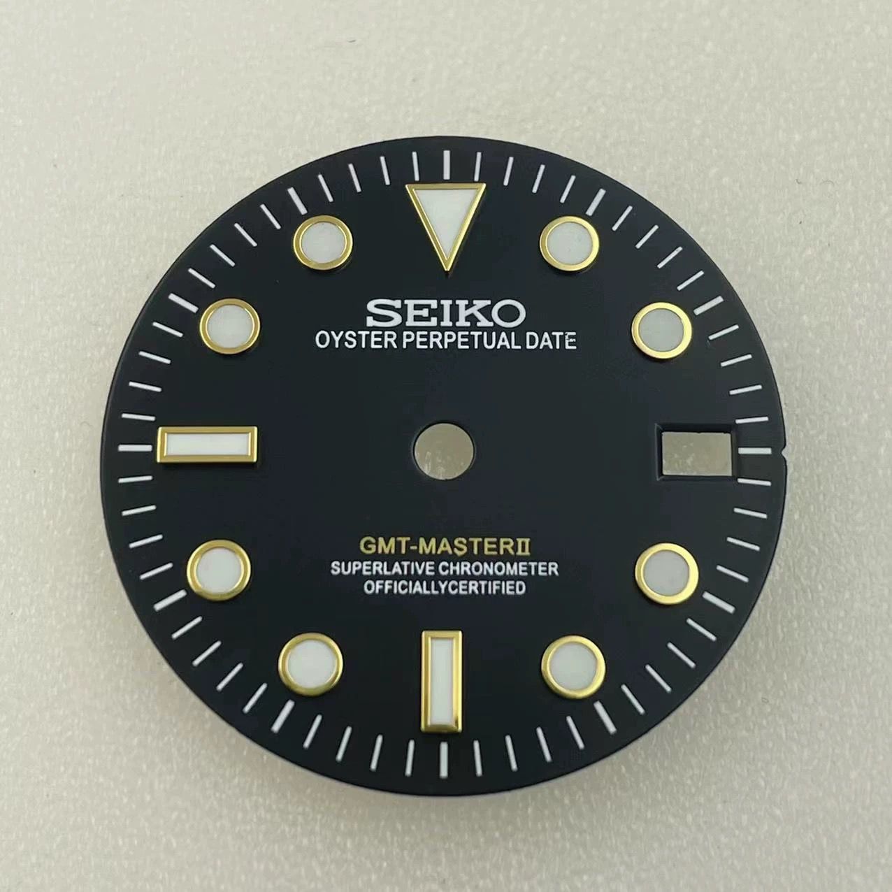 Green Precision Dial