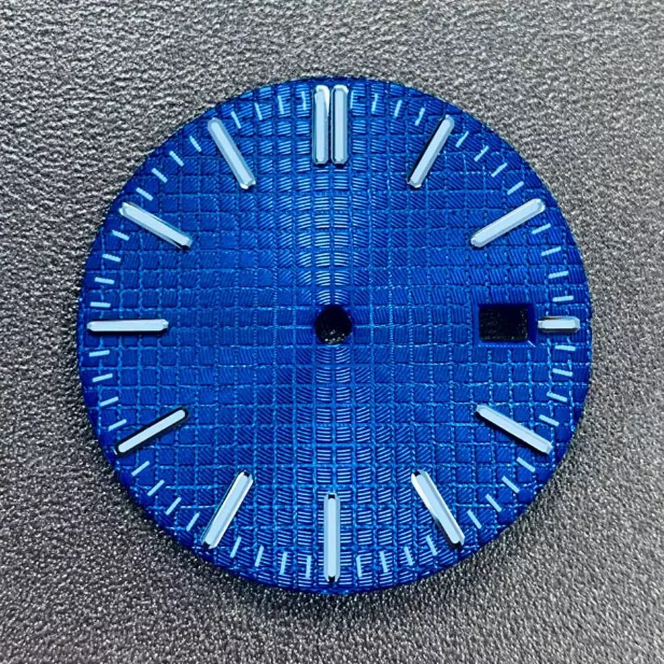 Custom dial