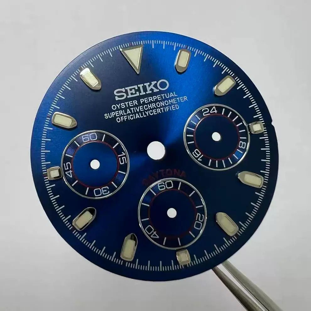 Seiko Daytona dial