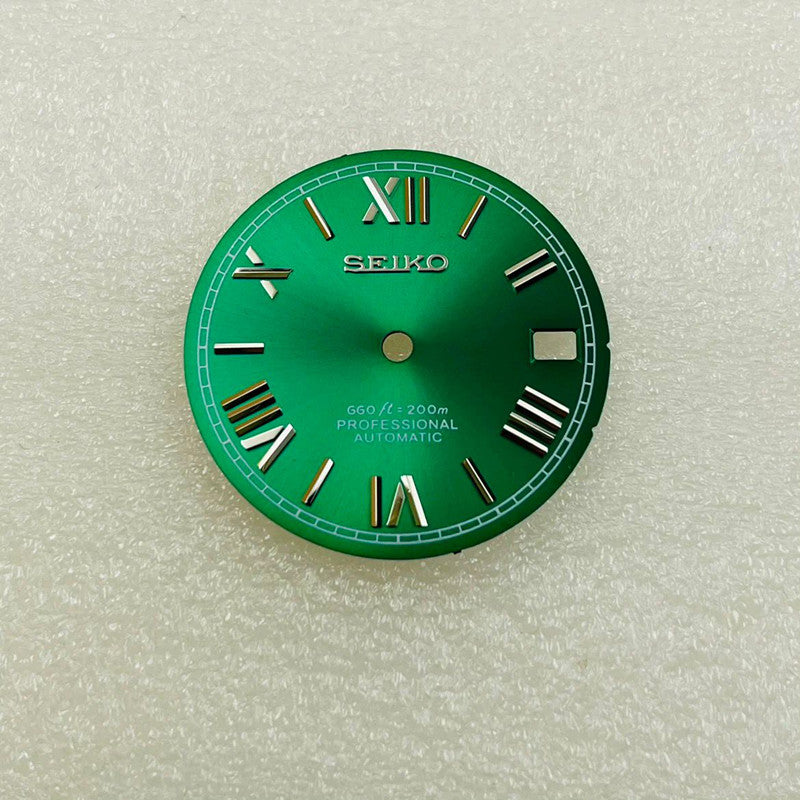 Roman Journal Dial