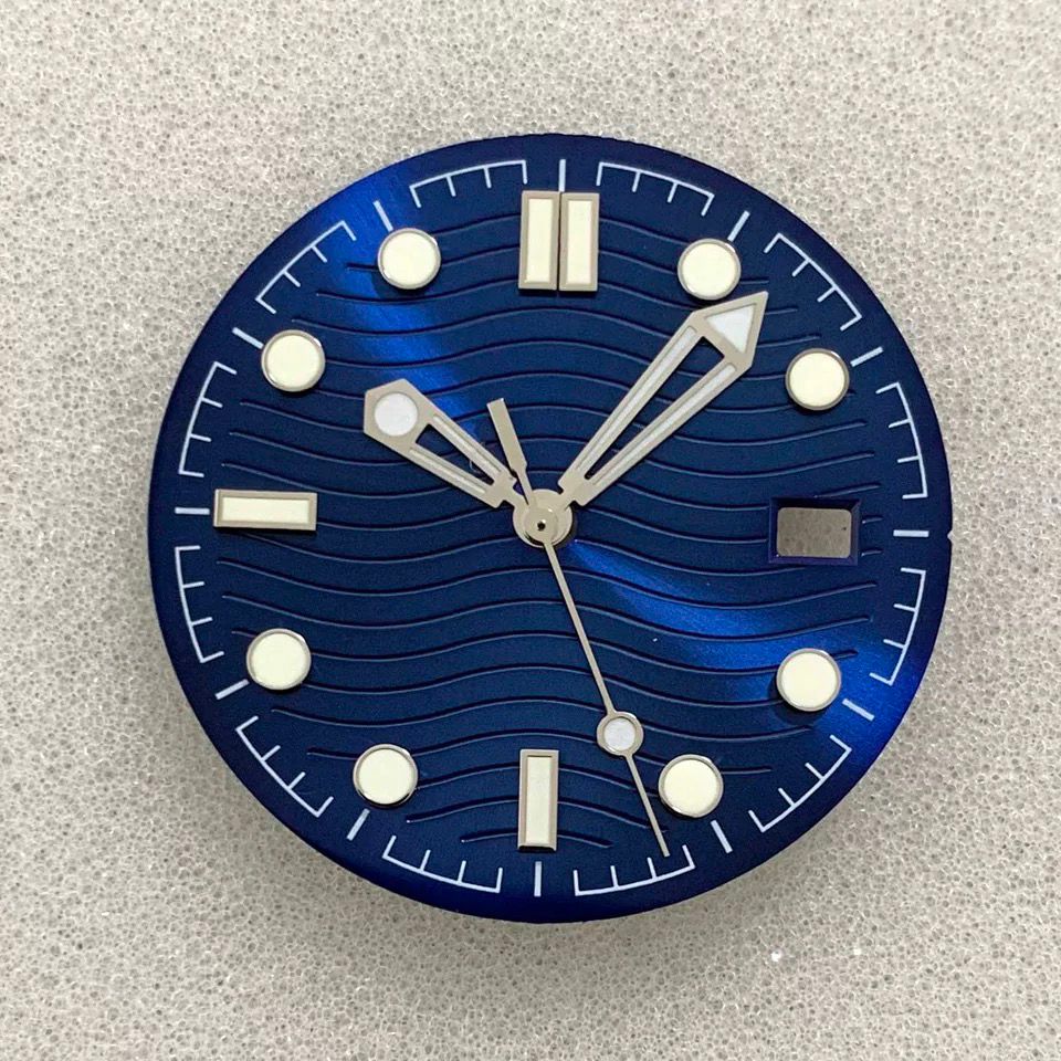 Custom dial