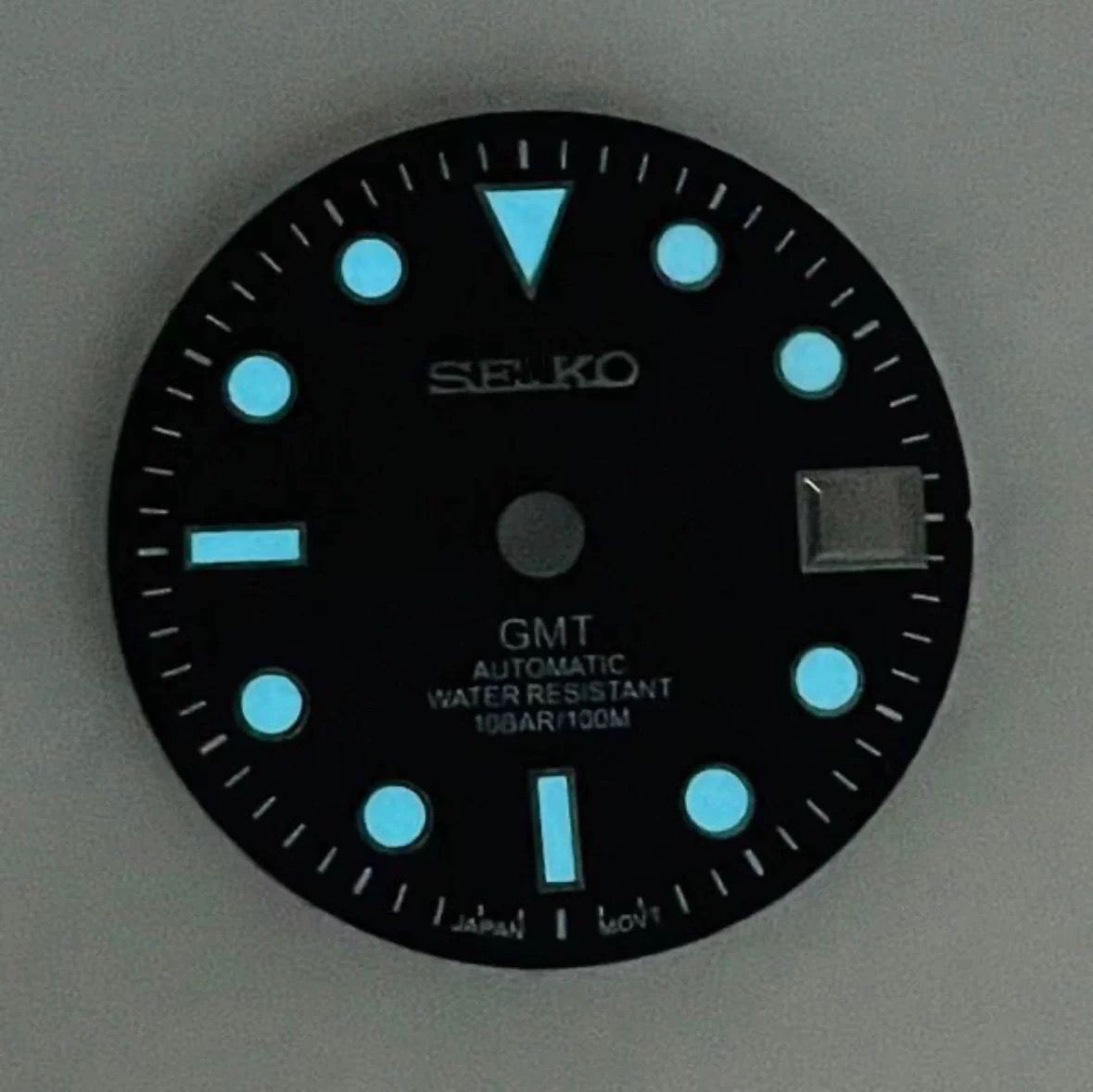 GMT Klin Diving Dial