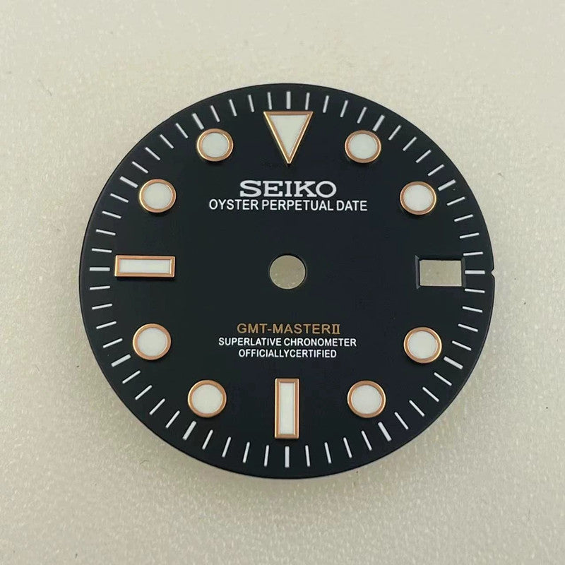 Green Precision Dial