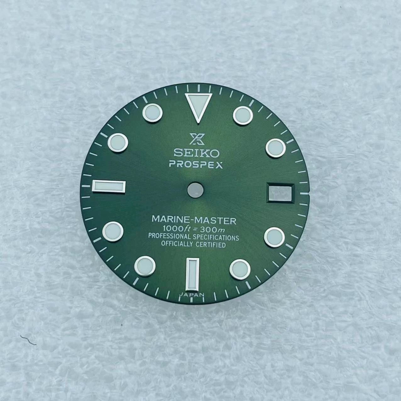 Water Ghost Diving Dial