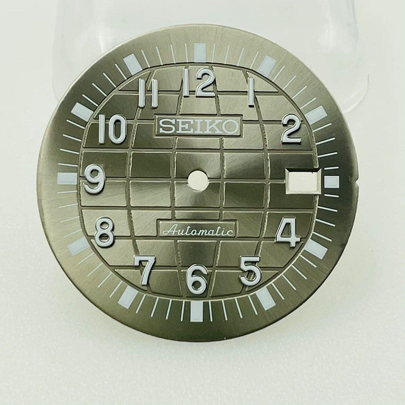 Hand grenade sun dial