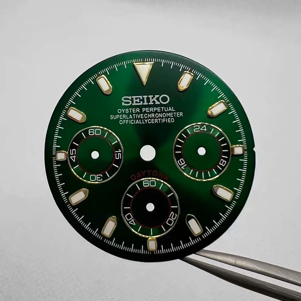 Seiko Daytona dial