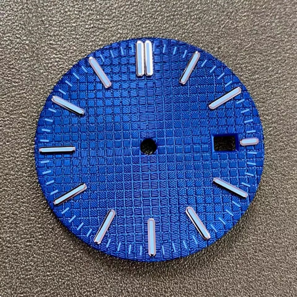 Custom dial