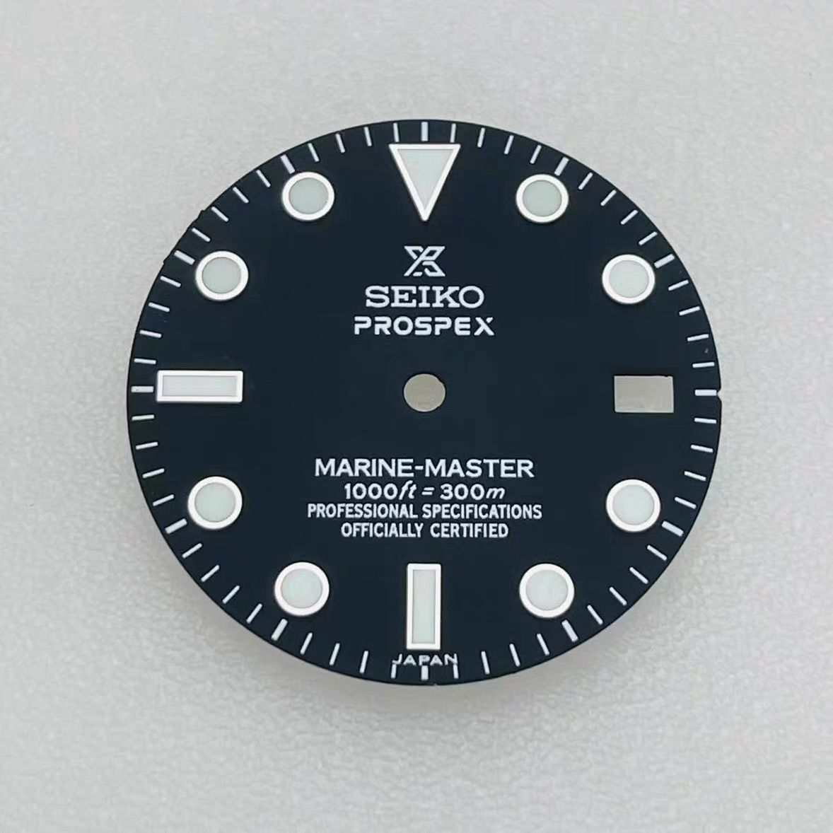 Water Ghost Diving Dial