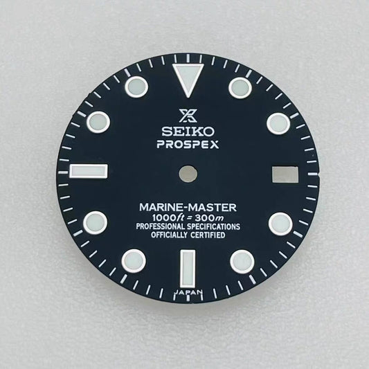Water Ghost Diving Dial