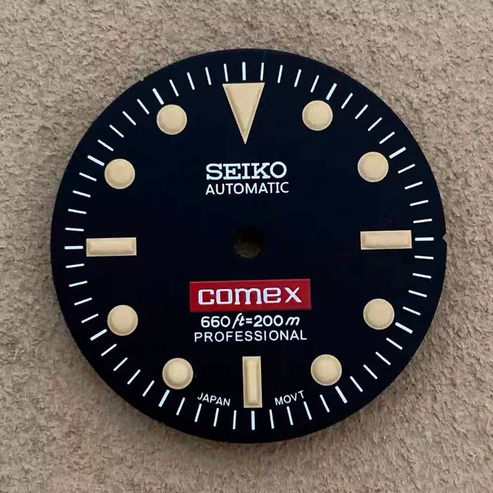 Vintage precision watch basin