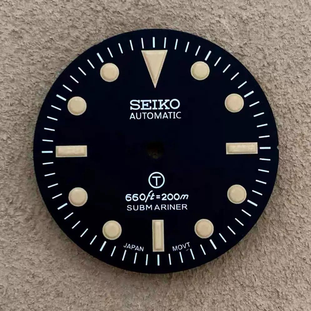 Vintage precision watch basin