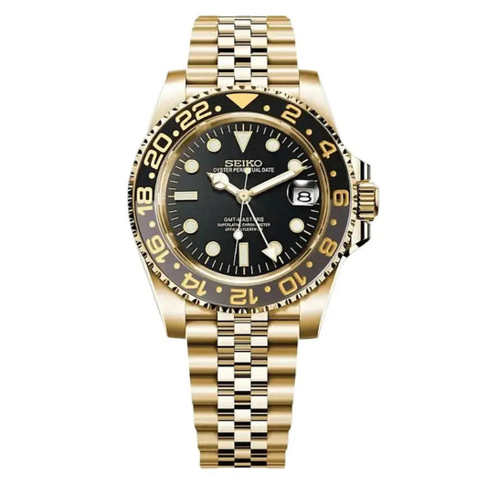 SeikoGMT - Imperial Gold
