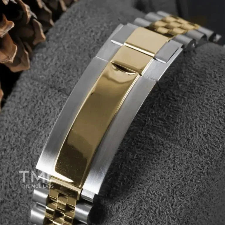 SeikoGMT - Imperial Gold Two Tone