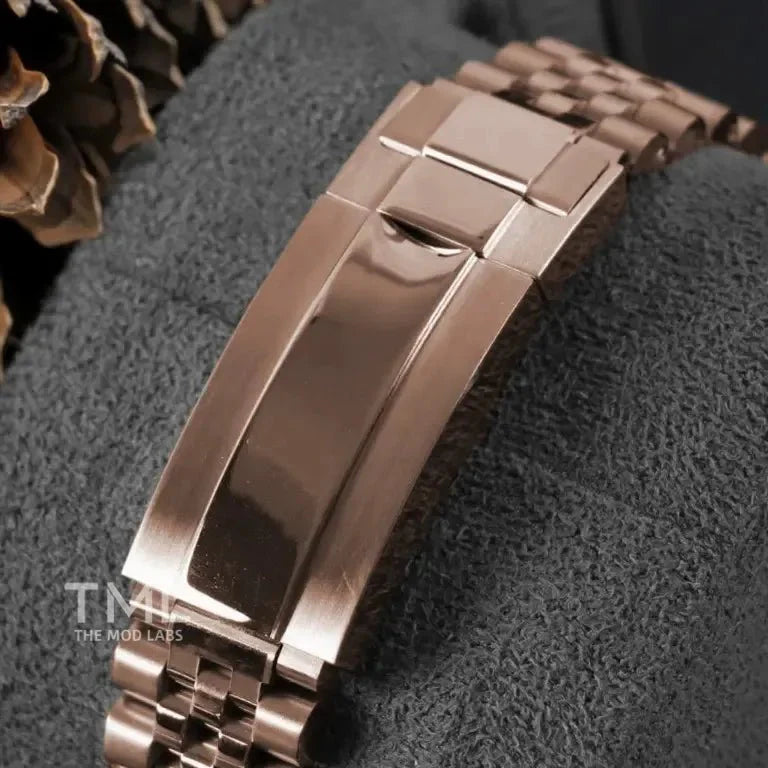 SeikoGMT - Imperial Rose Gold