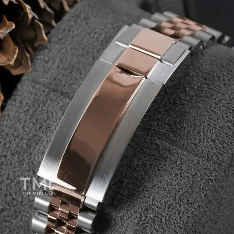 SeikoDatejust - Arab Grey