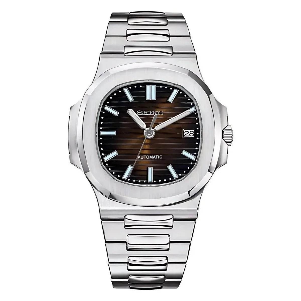 Seikonautilus - Dark Oak