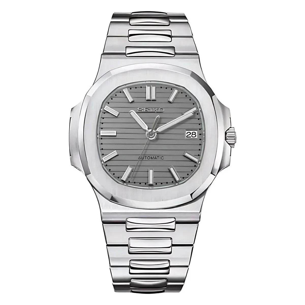 Seikonautilus - Sports Grey