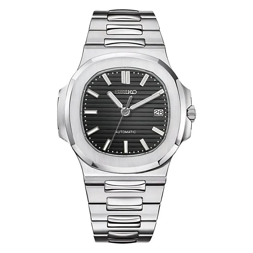 Seikonautilus - Stealth Black